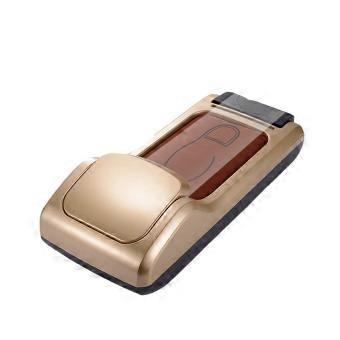 Shoe Cover Dispenser Replacement Roll B Color, Easy Install Spare Film for Portable Use
