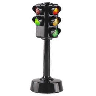 Pretend Play Traffic Light With Sound
