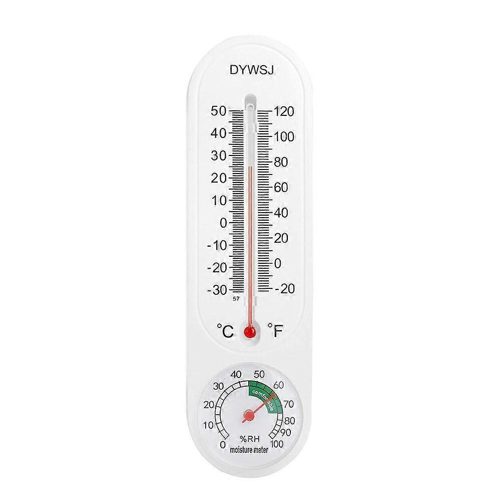 Large Dial Hygrometer Thermometer