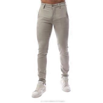 Levis Mens Plain Slim Chinos