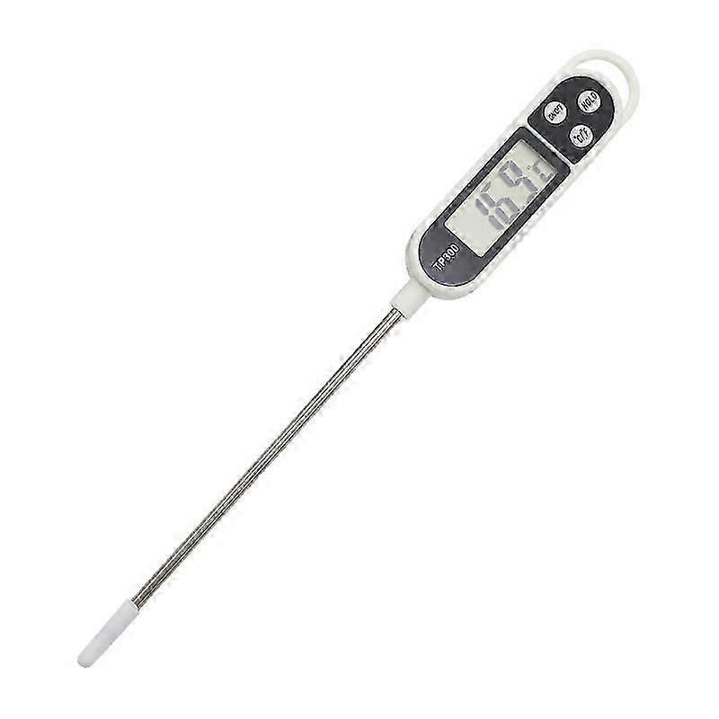 Precise 5.5-Inch Probe Cooking Thermometer