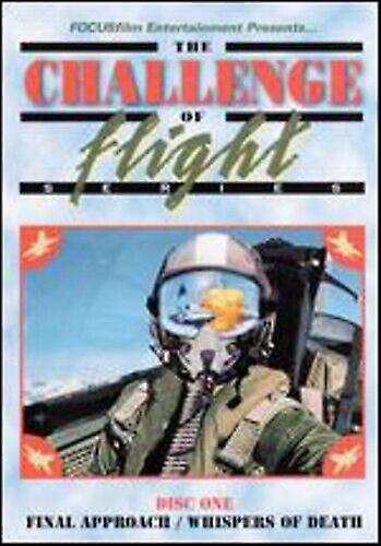 Challenges of Flight DVD cert E - Region 2