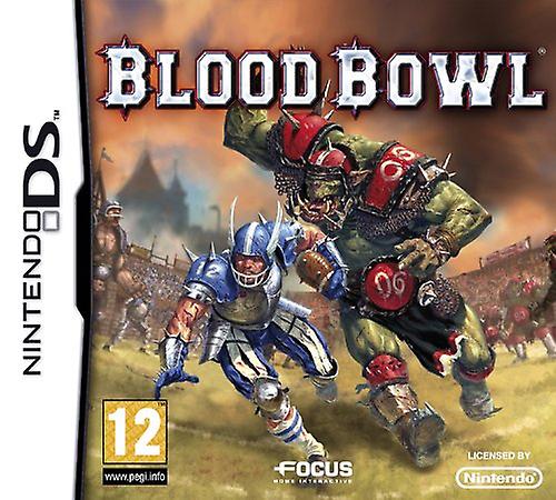 Blood Bowl (Nintendo DS) - PAL - New & Sealed