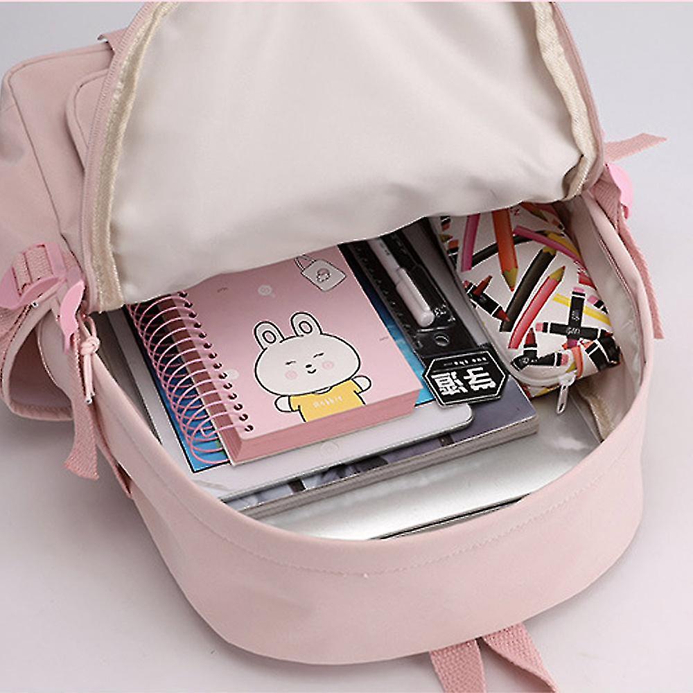Under The Legend Schoolbag Men And Women Middle School Students Backpack Large Capacity Schoolbag