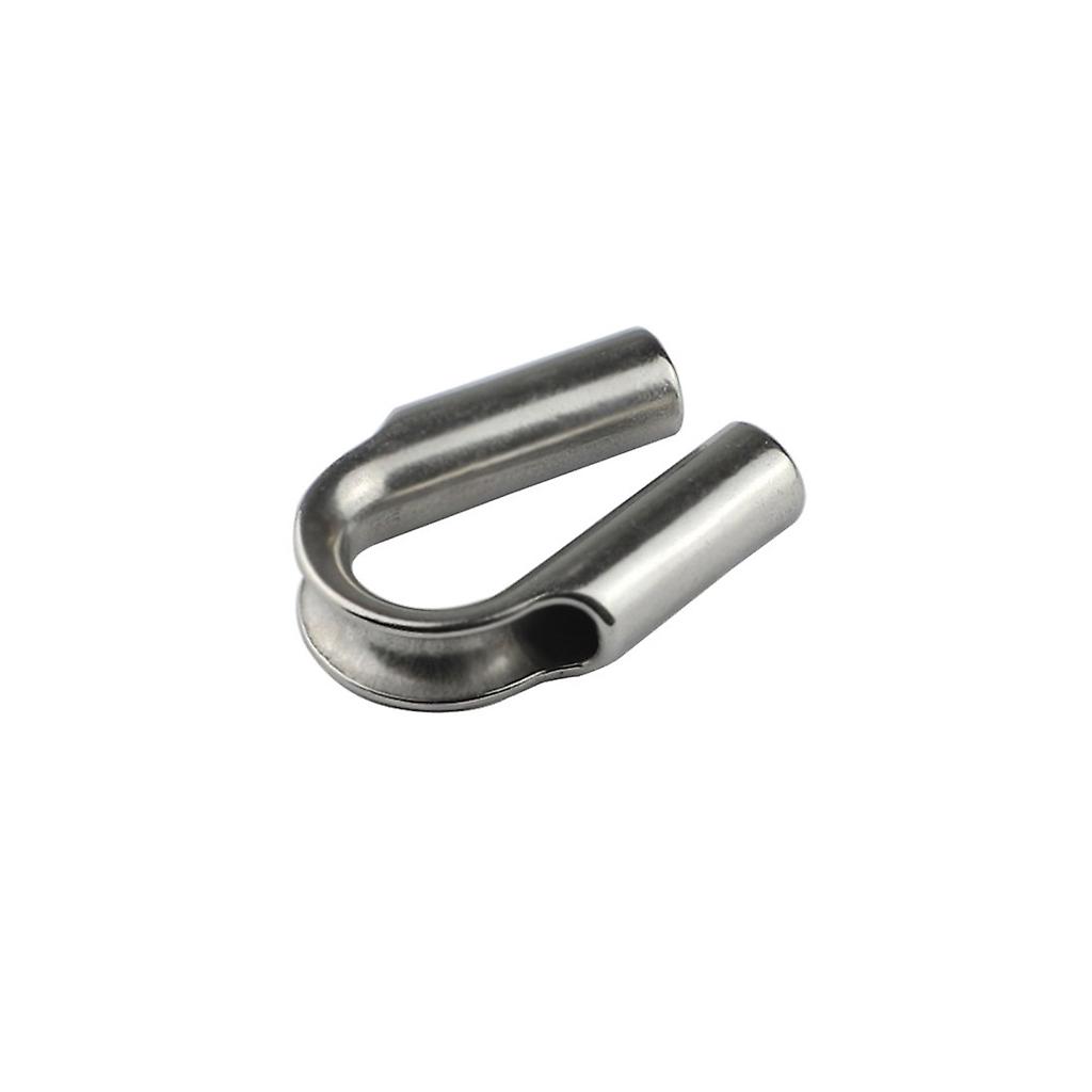 Stainless Steel Wire Guard Thread Protector Loop Guardian Terminators