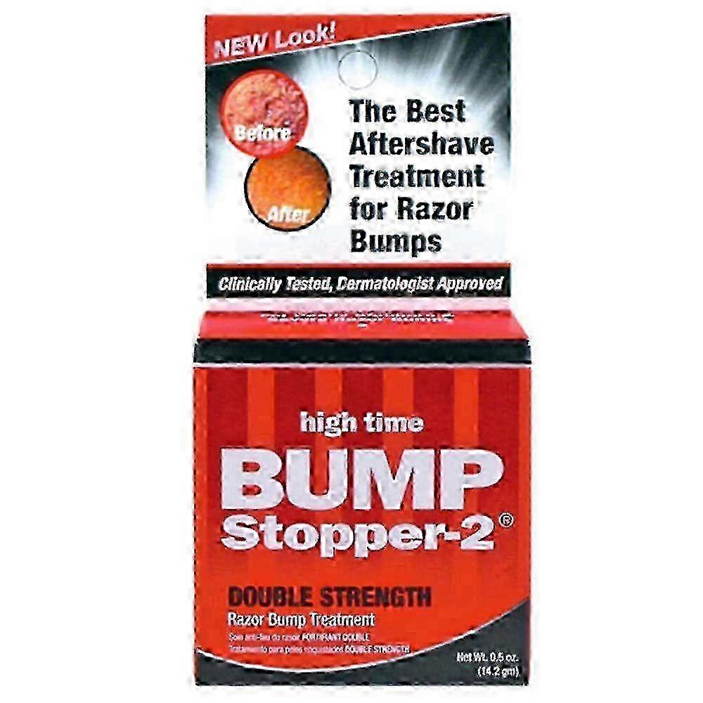 High Time Bump Stopper-2,双倍强度,0.5盎司