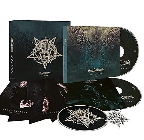 God Dethroned - Illuminati (2CD) [CD]
