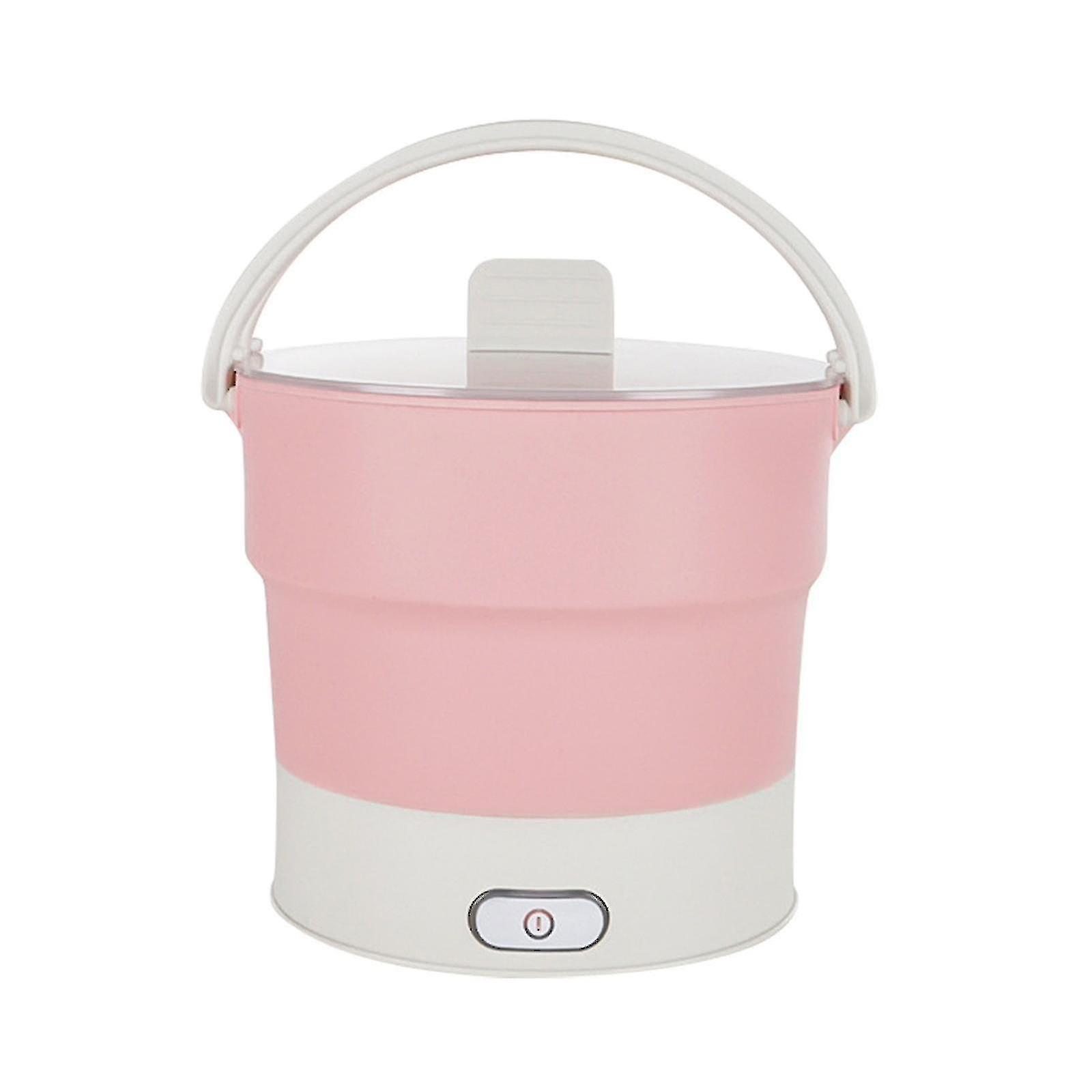Folding Electric B Pot Portable Folding Travel Hot Pot Plug