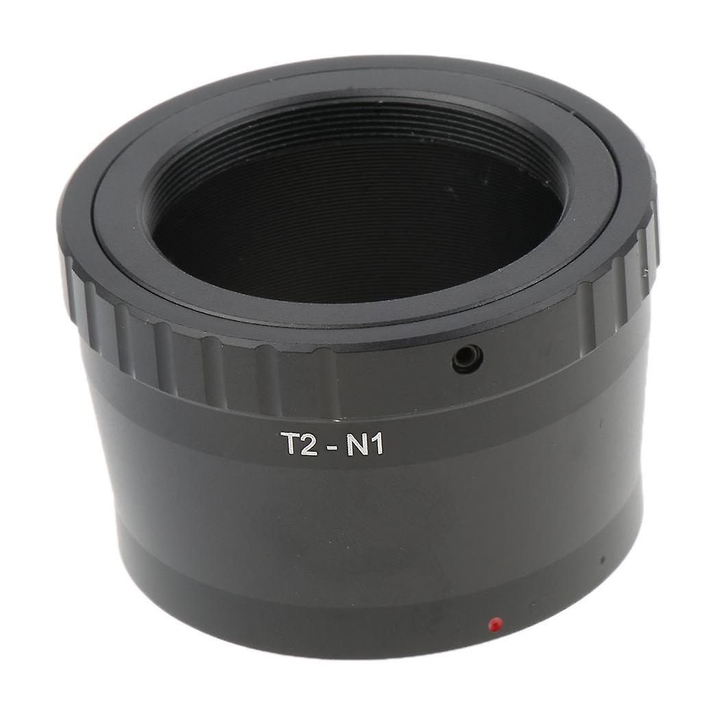 T/T2-N1 Lens Mount Adapter Ring for Nikon 1 J1 V1 V2 Interchangeable Camera