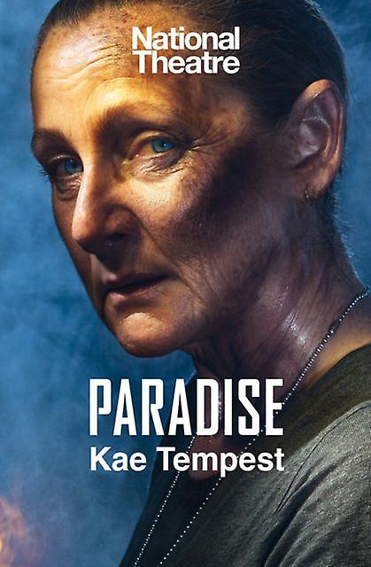 Paradise by Kae Tempest Paperback Book