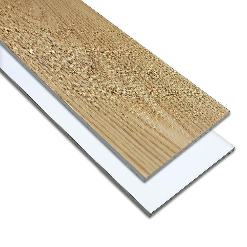 5/16 in. x 7.5 in. x 48 in. Red Oak and Primed Reversible Riser