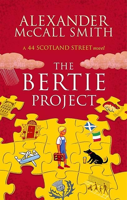 Bertie Project - Alexander McCall Smith