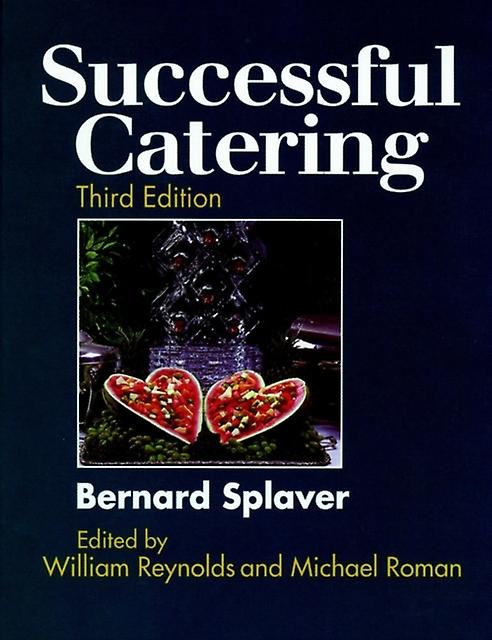 Successful Catering by Splaver Paperback