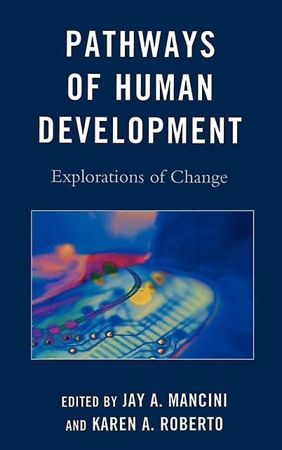 Pathways Of Human Development Paperback Book