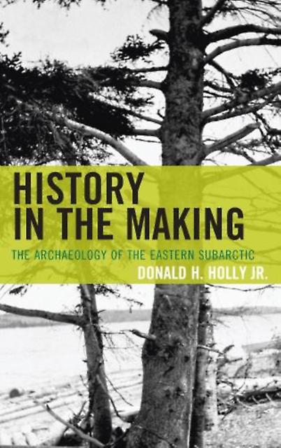 History In The Making by Donald H. Holly Paperback Book