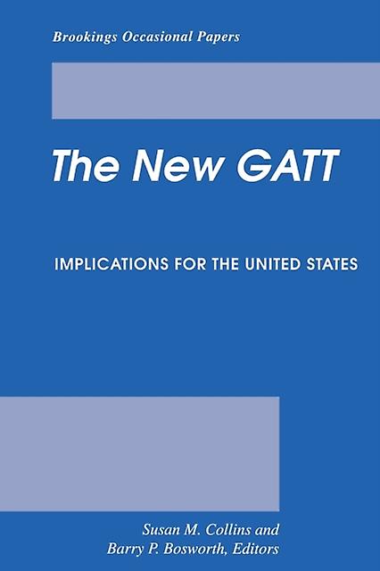 The New Gatt Paperback Book