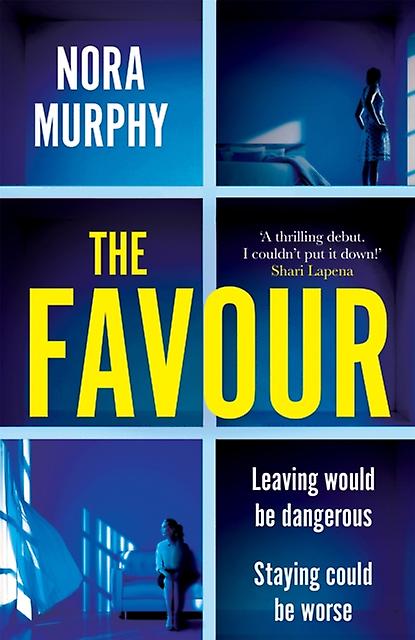 The Favour by Nora Murphy Hardback Book