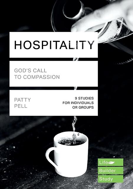 Hospitality Lifebuilder Study Guides by Patty Reader Pell Paperback Book