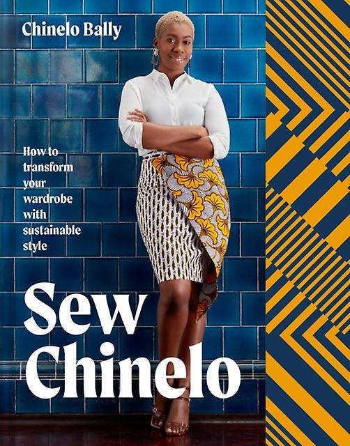 Sew Chinelo - Chinelo Bally - Textile artworks - HarperCollins Publishers - Hardback