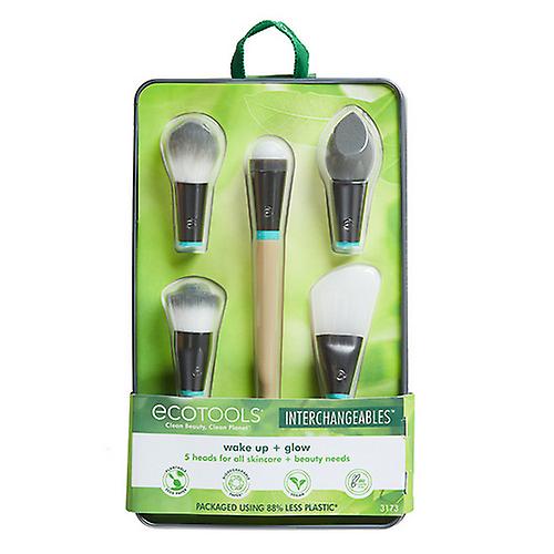 Eco Tools Wake Up And Glow, 1 Count