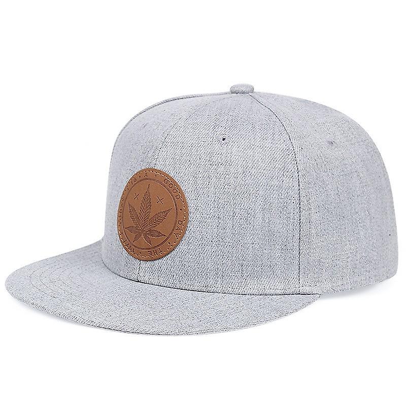 Hip -hop hatt platt tunga hatt kvinna