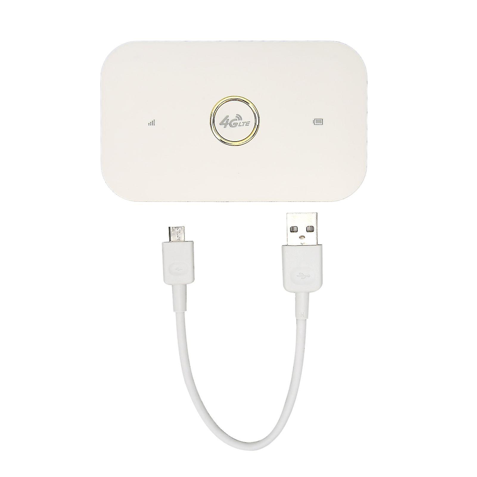 4G Lte Mobile Hotspot 150mbps Mobile Wifi Router Connect Up To 12 Users For Remote Workers