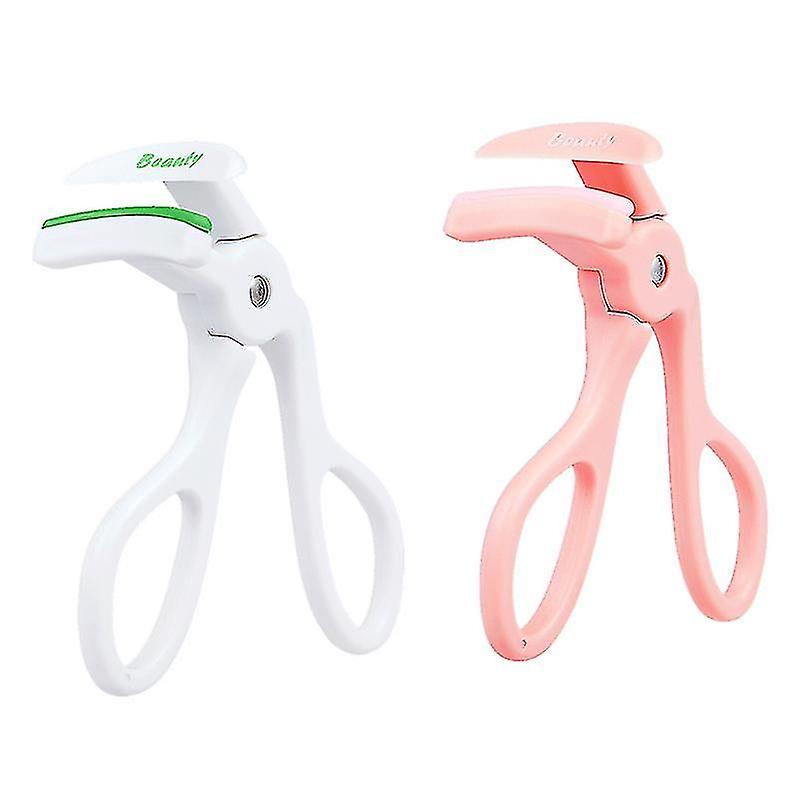 Curl Eyelash Curler Cosmetic Lash Clip Reverse Lifted Eye Lash Curling Applicator Professional Eyelash Tweezers Makeup Tool