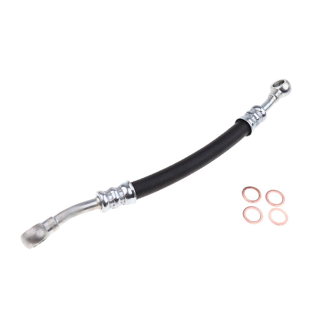 Engine Oil Hose Line Pipe For Bmw E38 E39 E46 E60 E65 E66 X3 X5