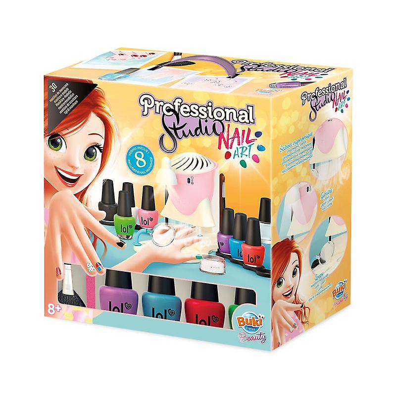Buki Professional Studio (Age 8+) - Nail Art Studio