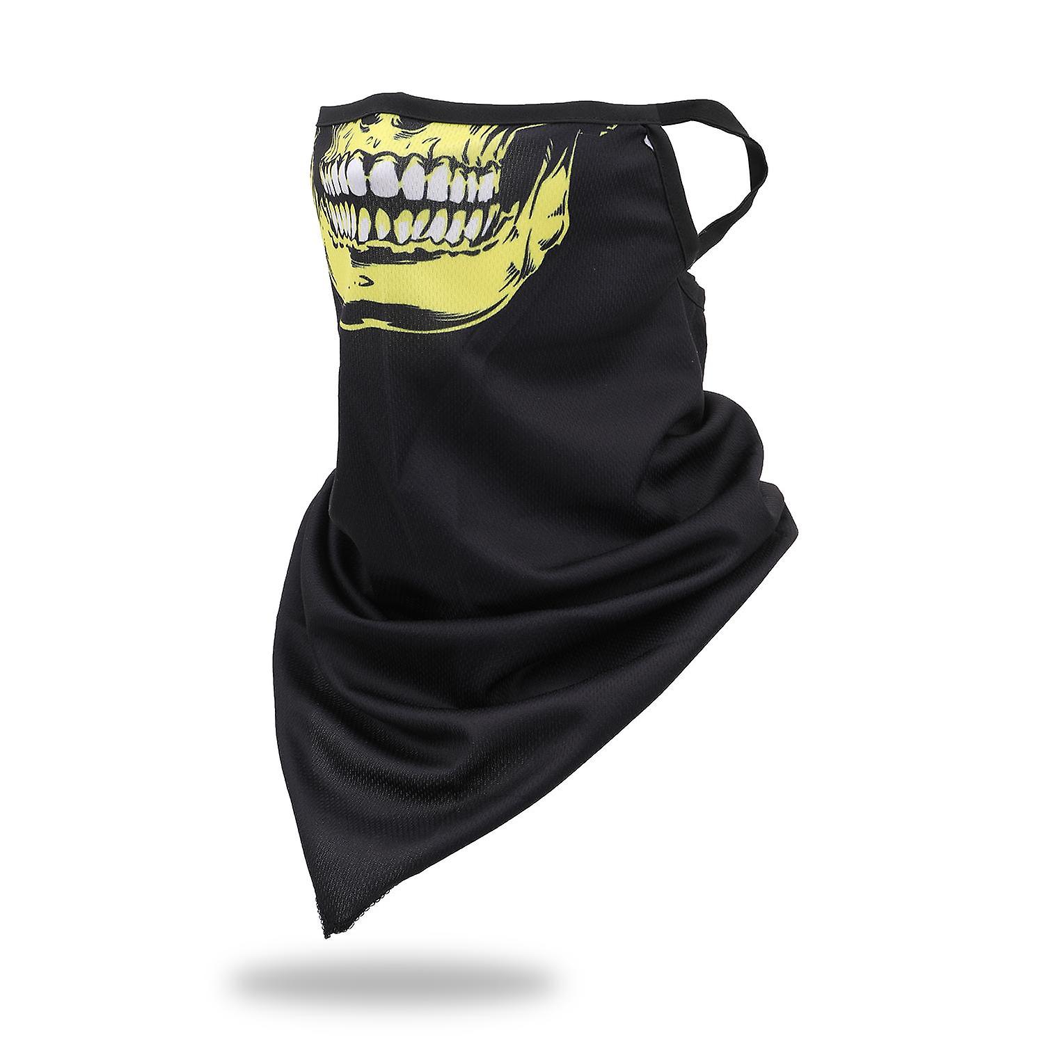 Winddichtes Biker-Sturmtuch für Herren Halstuch