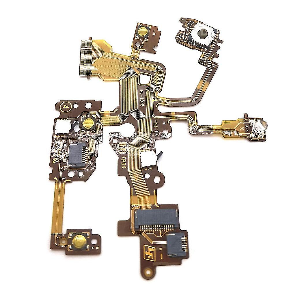 New Top Cover Mode Dial Turntable Flex Cable For A7 A7s A7k A7r