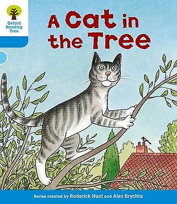 Oxford Reading Tree Level 3 Stories A Cat In The Tree by Roderick Hunt Paperback Book