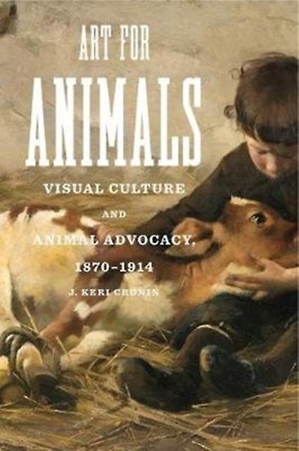 Art For Animals by J. Keri Brock University Cronin Paperback Book