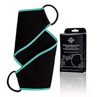 Dermasuri deep exfoliating back scrub