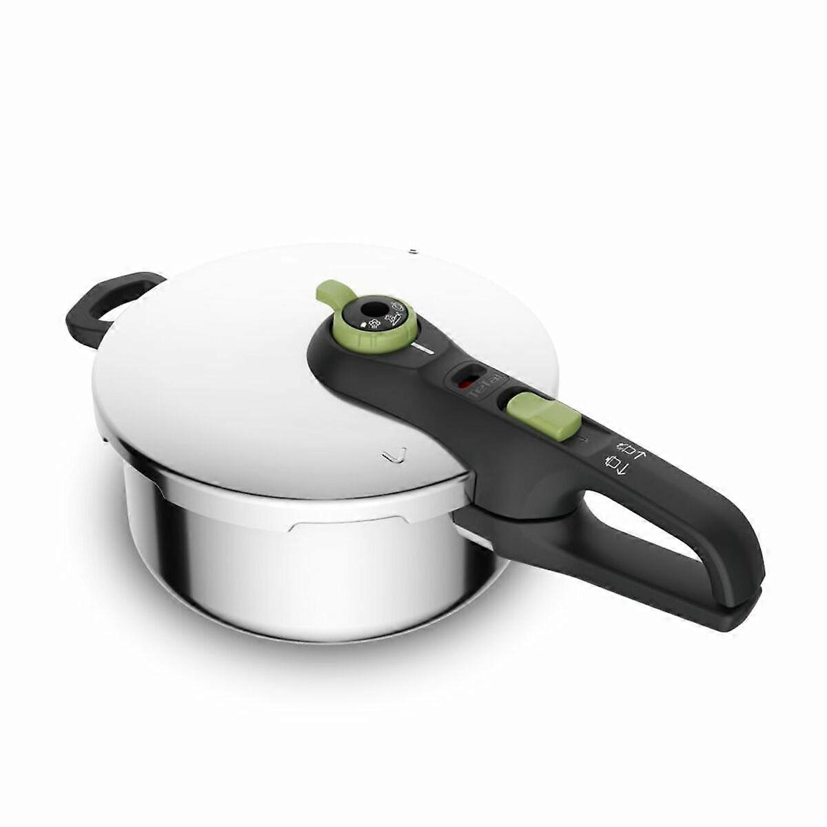 Χύτρα ταχύτητας Tefal P2580400 Ανοξείδωτη 4 L