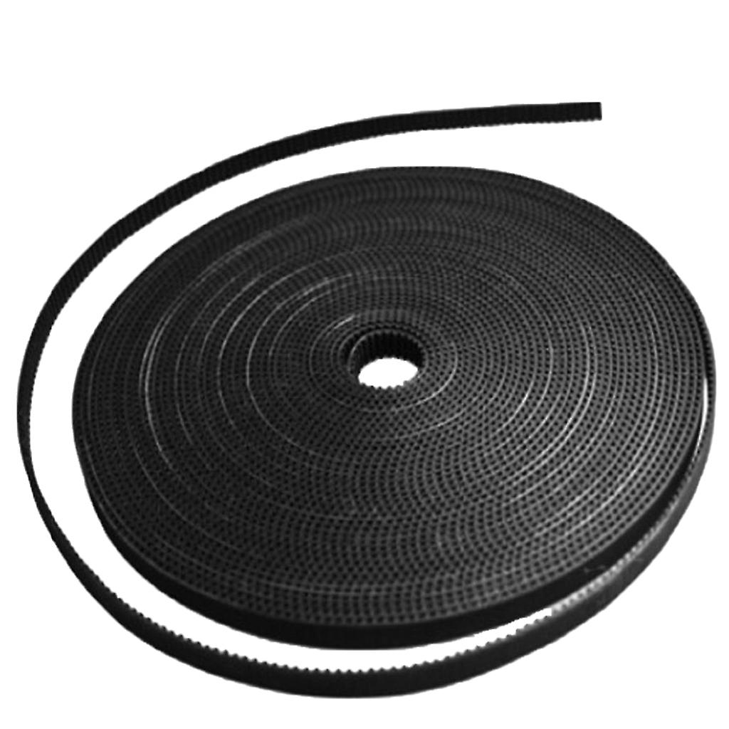 1.7Meter GT2 Synchronous Timing Belt 6mm Width for 3D Printer RepRap 2GT