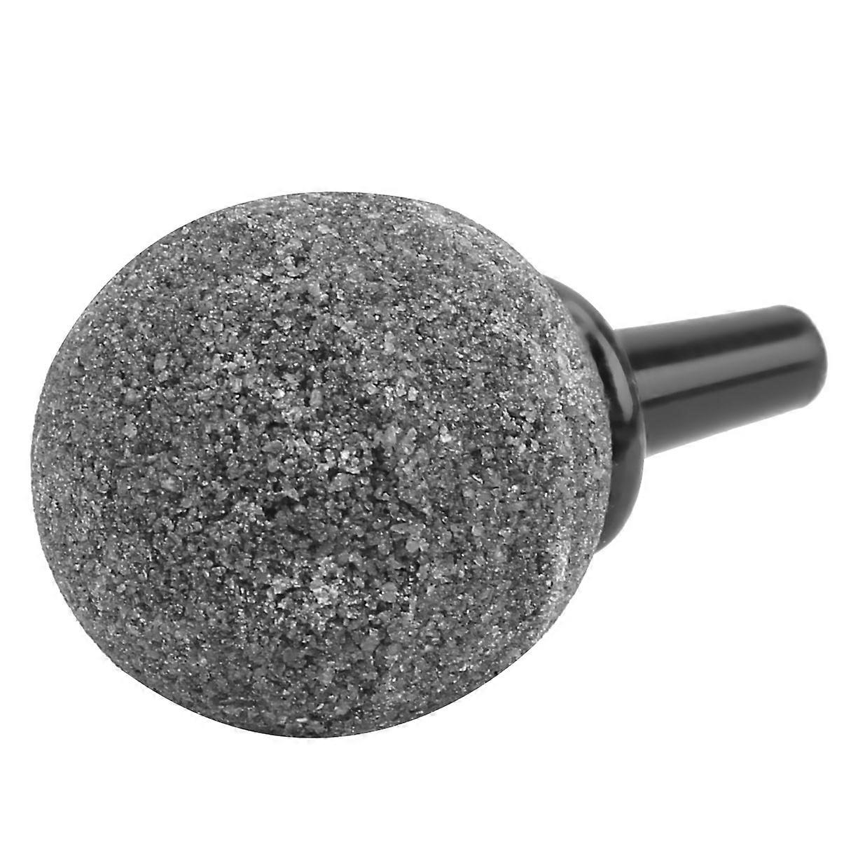 10 stk. holdbare kalabashmønster luftboblesten til akvarium