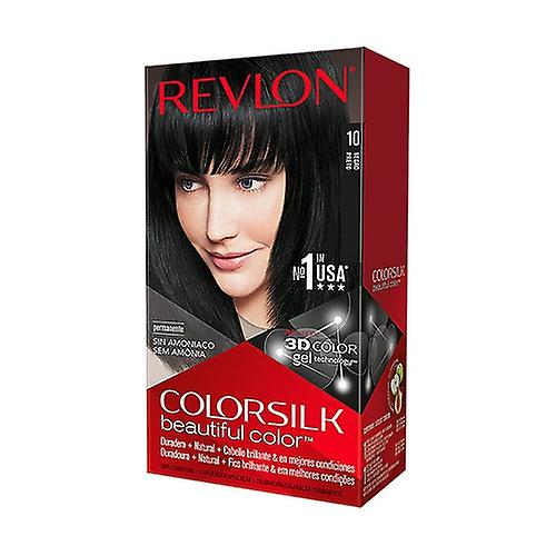 Colorsilk Hair Color #10-Black 1 unit