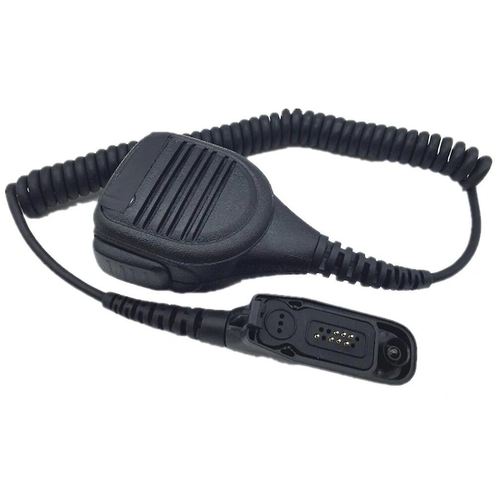 Microphone Speaker Microphone for Motorola Xir P8660 GP328D DP3600 DP4400 DP4401 DP4800 DP4801 DGP4150 DGP8550 Walkie Talkie Radios~16403