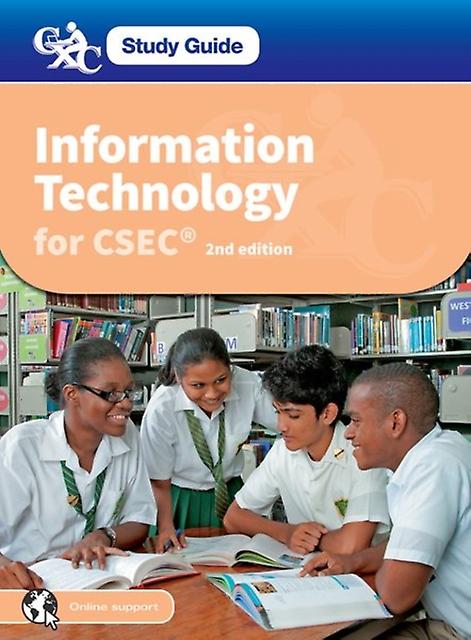 Information Technology For Csec Cxc Study Guide Information Technology For Csec - Gerard Phillip - Multiplecomponent retail product - English Book
