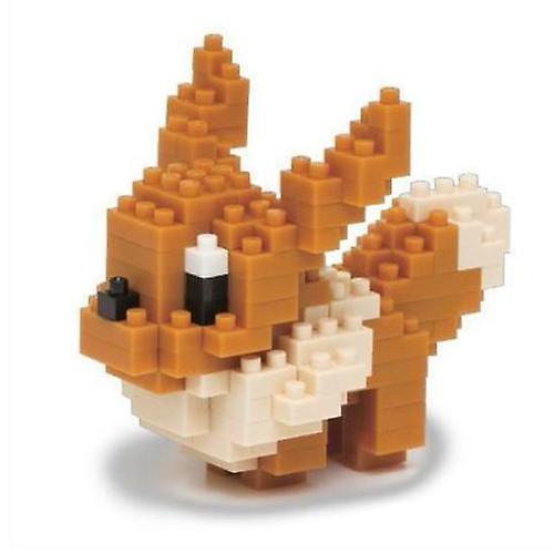 Pokemon Nanoblok - Eevee