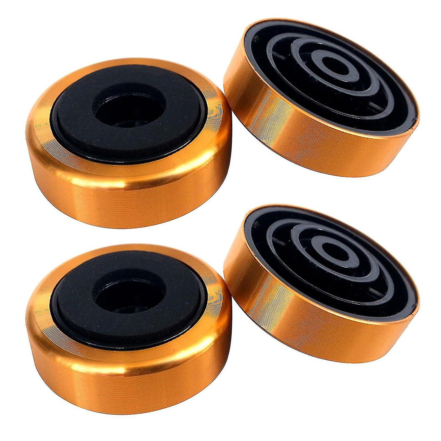 Speaker Foot Pads Isolation Damping Power Amplifier Turntable Anti Shock