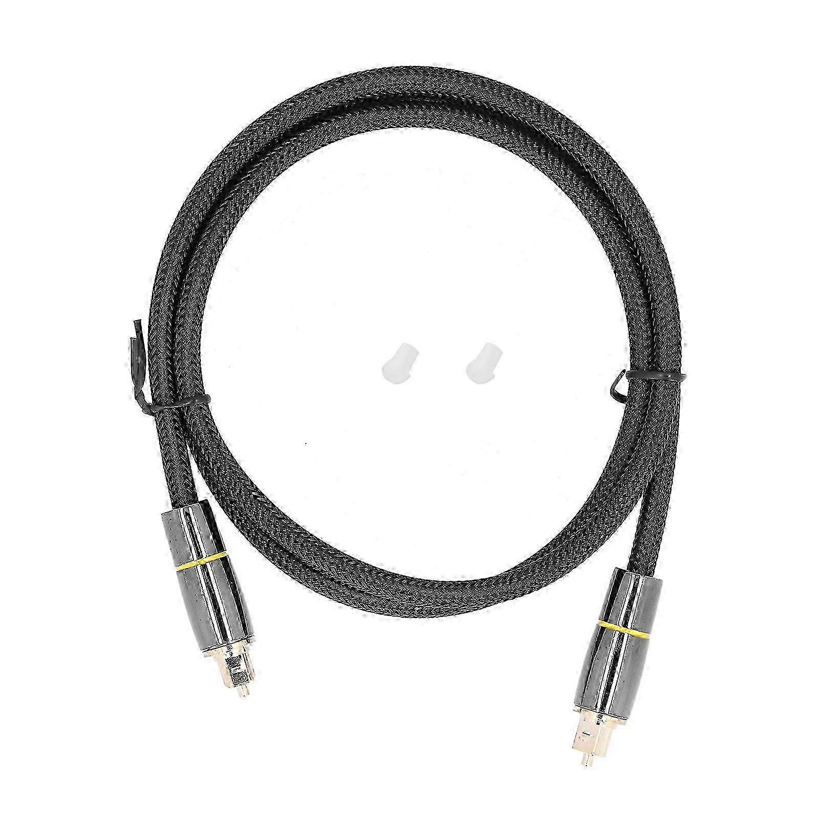 T001 o Line Square to Square Interface HD Metal Digital Optical o Cable for o Switching