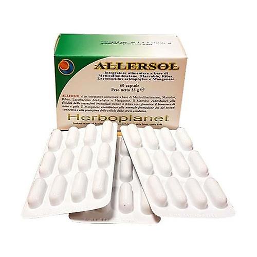 Allersol 60 tablets