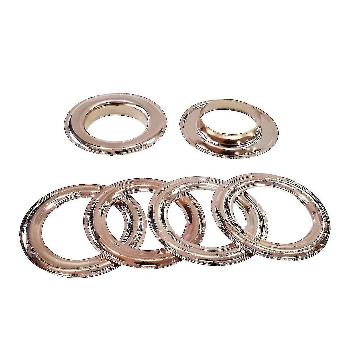 30 Mm Rust Proof Brass Eyelets, Grommet &amp; Washers-xdd