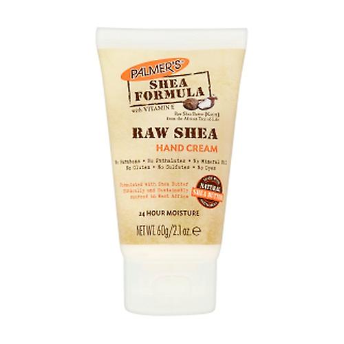 Palmers shea butter hand cream 60 g of cream