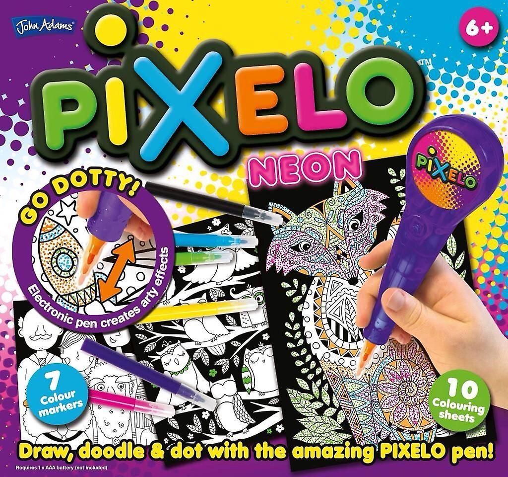 Pixelo Neon