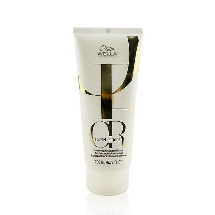 Wella Oil Reflections Luminous Instant Conditioner 200ml/6.76oz