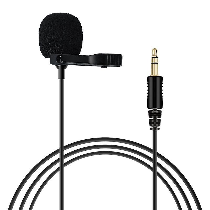 For Rode Wireless Camera Lavalier Microphone LM16