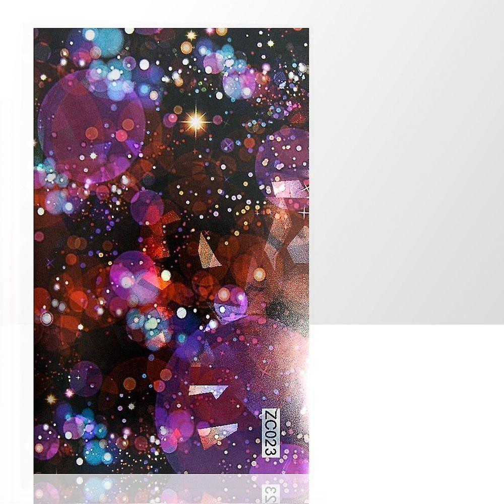 Kynsifolio - Laser vaikutus - 029 - 234